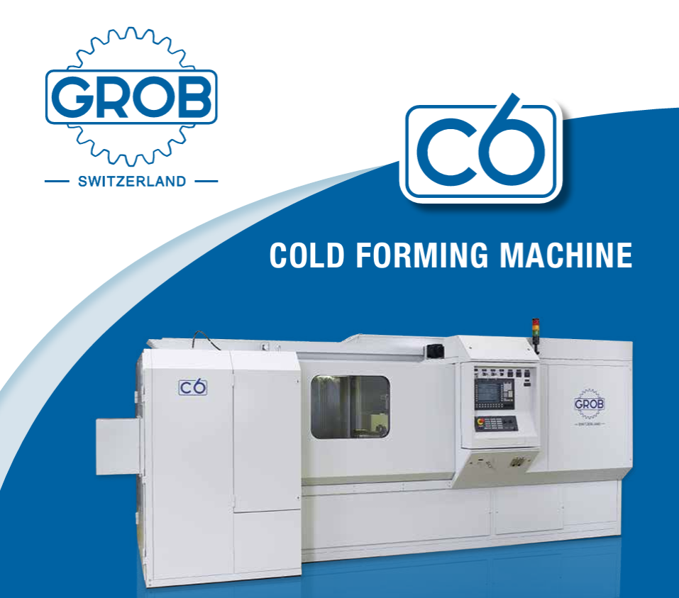 C6 Cold rolling machine