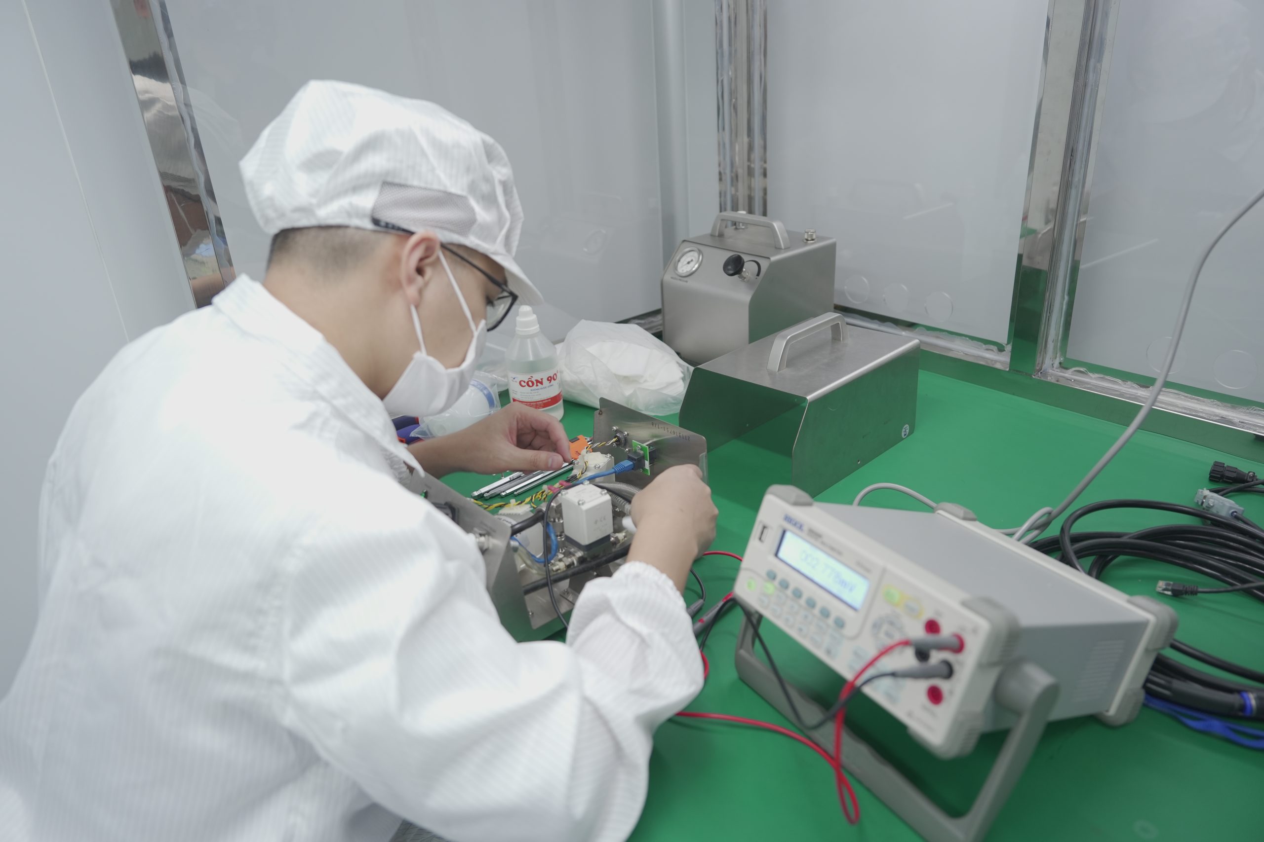 Một Bước Tiến Vượt Bậc: Chúng Tôi Sắp Đạt Chứng Nhận ISO/IEC 17025:2017