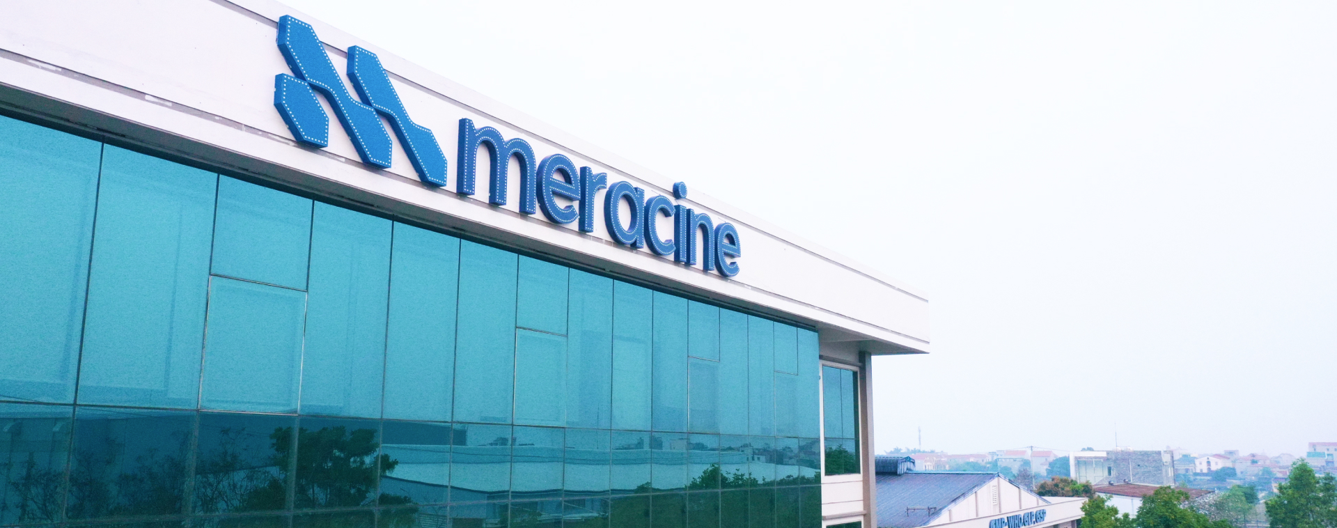 MERACINE PHARMACEUTICAL RESEARCH AND PRODUCTION JOINT STOCK COMPANY