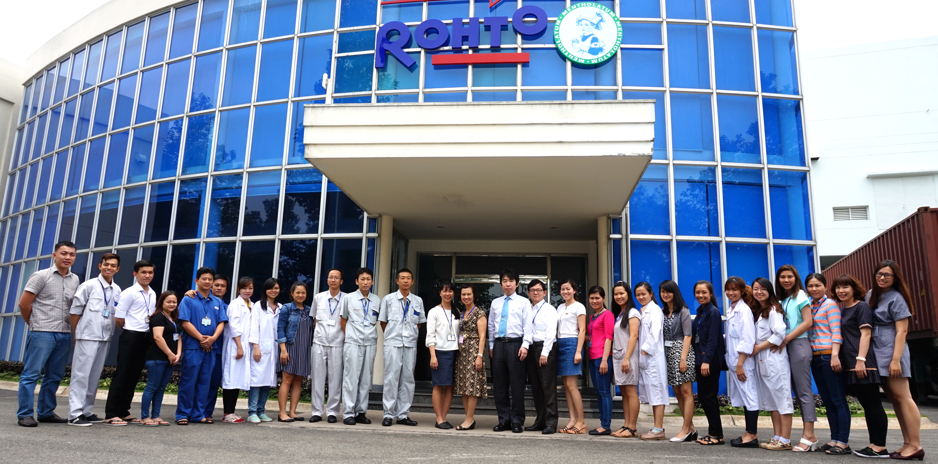 HAI PHONG PHARMACEUTICAL JOINT STOCK COMPANY