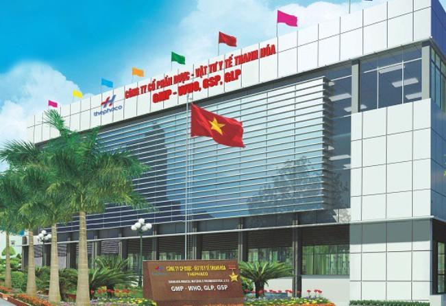 THANH HOA PHARMACEUTICAL – MEDICAL SUPPLIES JOINT STOCK COMPANY