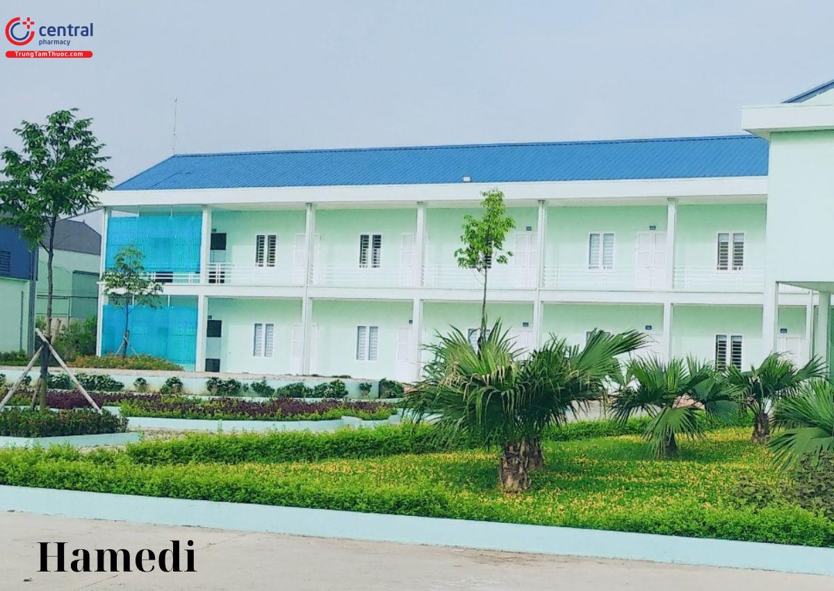 HA NAM PHARMACEUTICAL AND MEDICAL MATERIALS JOINT STOCK COMPANY