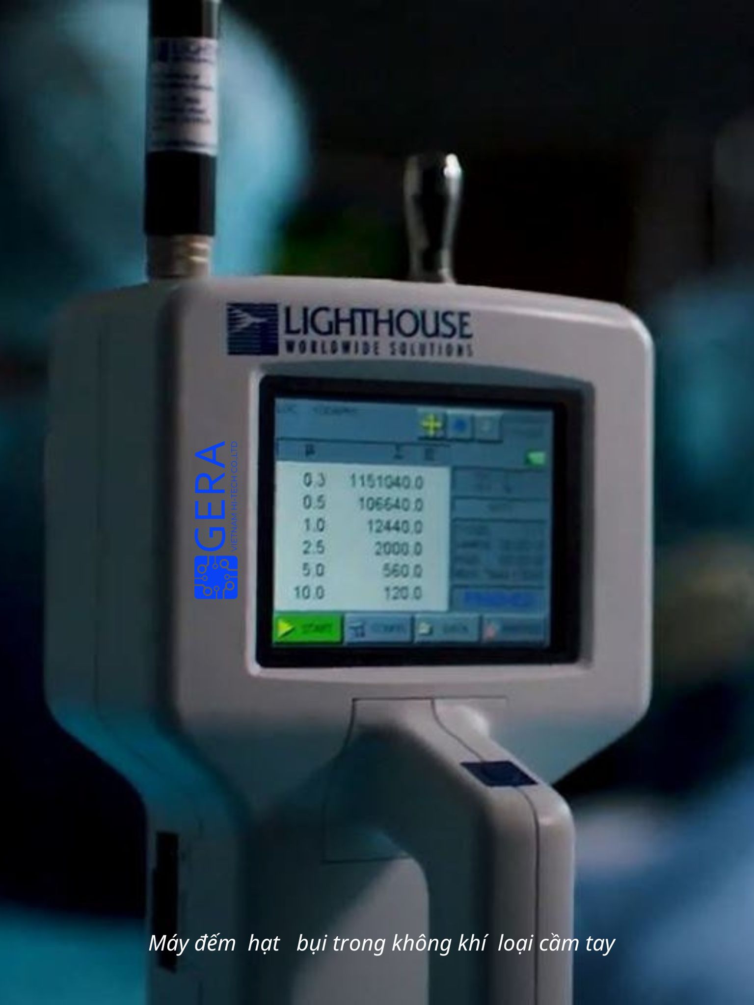 Gera Hi-tech Vietnam: Dịch vụ  hiệu chuẩn đạt chứng chỉ ISO 17025