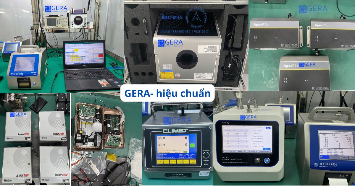 KHÁM PHÁ VỊ KHÁCH ĐẶC BIỆT ĐÃ LỰA CHỌN DỊCH VỤ HIỆU CHUẨN TẠI GERA HI-TECH