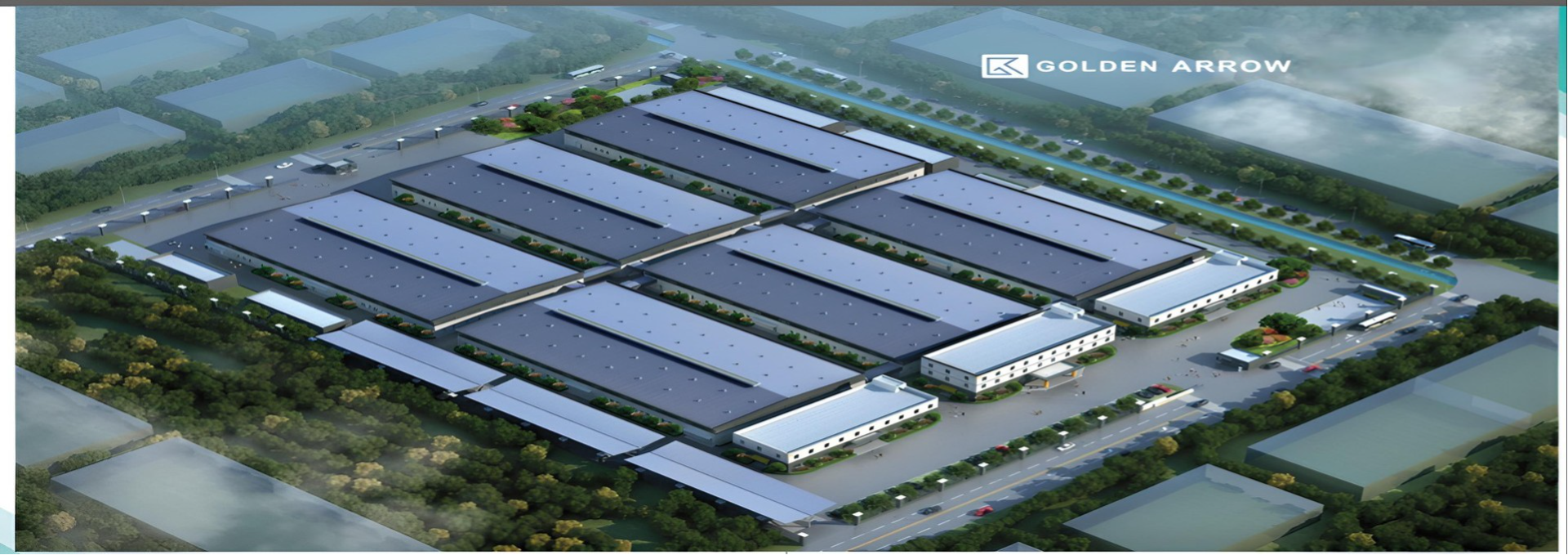 GOLDEN ARROW TECHNOLOGY VIETNAM CO., LTD.